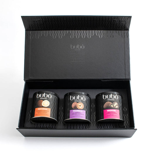 ブボ・バルセロナ　チョコフルーツ（100g・3種入）