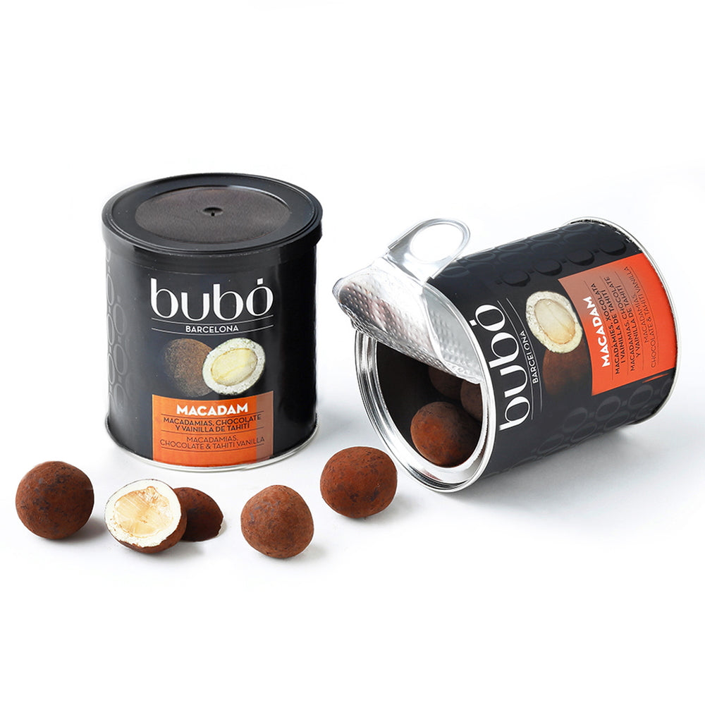 ブボ・バルセロナ　チョコフルーツ（100g・3種入）