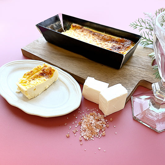 BLOCK BLOCK TOKYO バスクチーズケーキ Sale Wine Appetizers（プレーン）