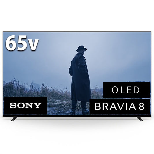 BRAVIA 8(XR80シリーズ)ブラビア4K有機ELテレビ K-65XR80