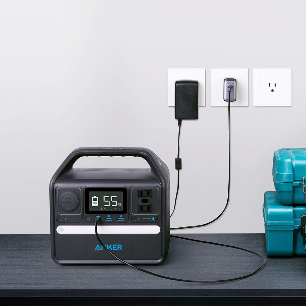 Anker(アンカー)約6倍長寿命バッテリー 521 Portable Power Station