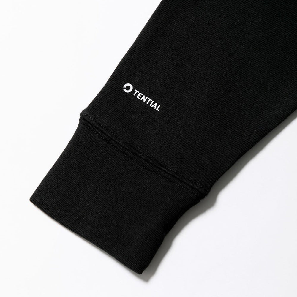 【一般医療機器】リカバリーウェアBAKUNE スウェット上下　ブラック（Unisex M）