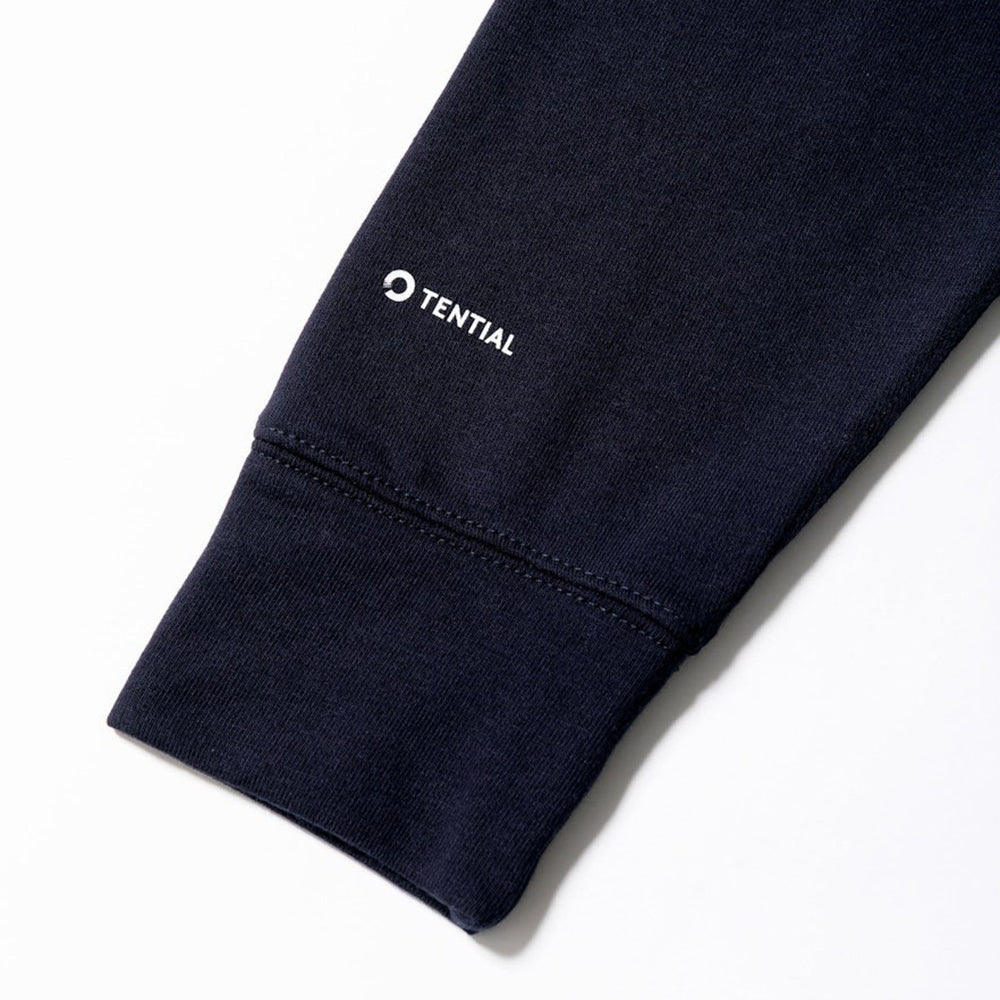 【一般医療機器】リカバリーウェアBAKUNE スウェット上下　ネイビー（Unisex XS）
