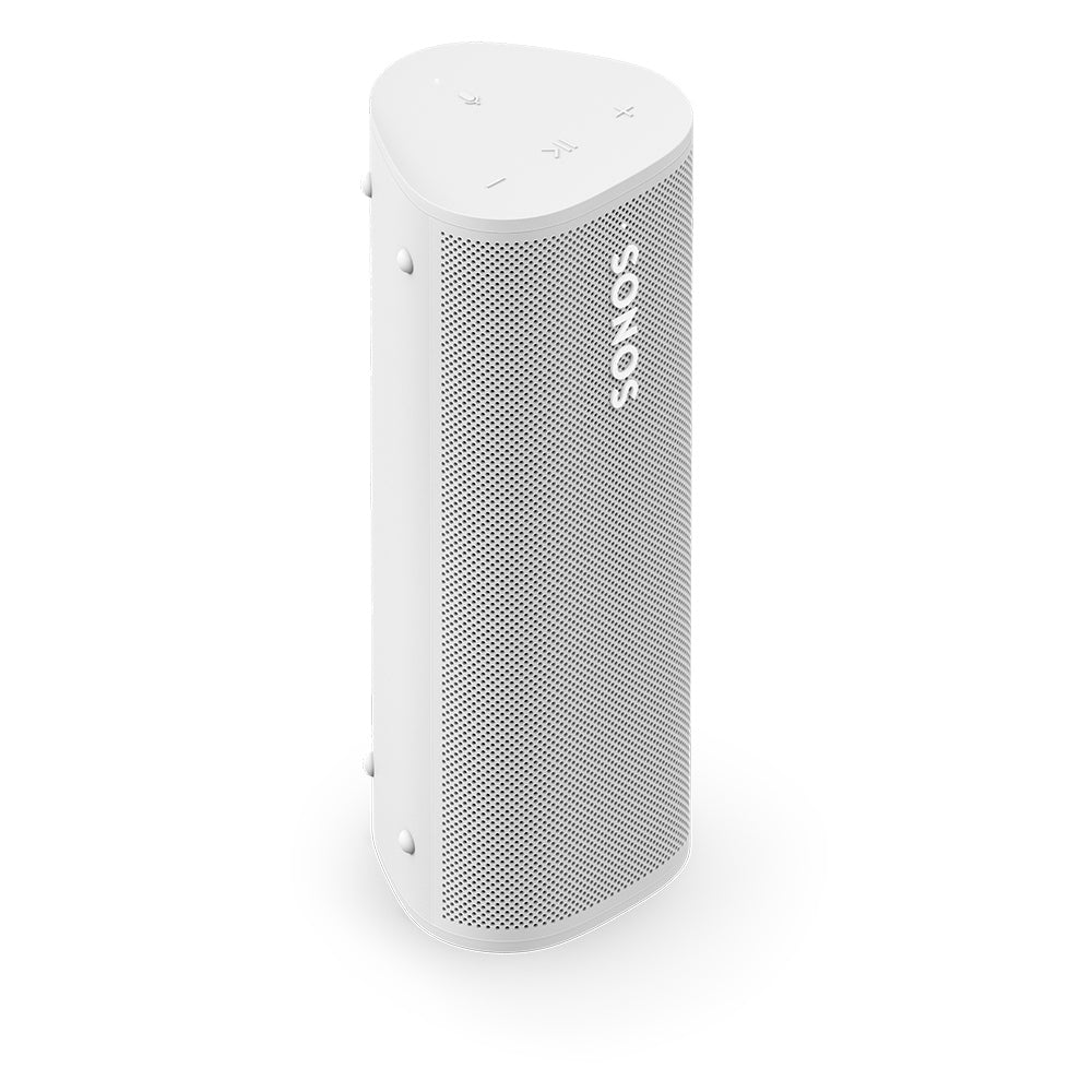 SONOS（ソノス）Roam 2　ポータブルスマートスピーカー　ホワイト