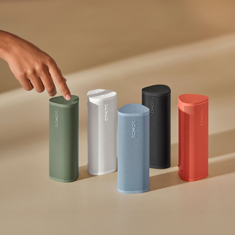 SONOS（ソノス）Roam 2　ポータブルスマートスピーカー　オーシャンブルー