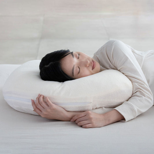 cocochi factory　横向き寝専用枕　YOKONEGU