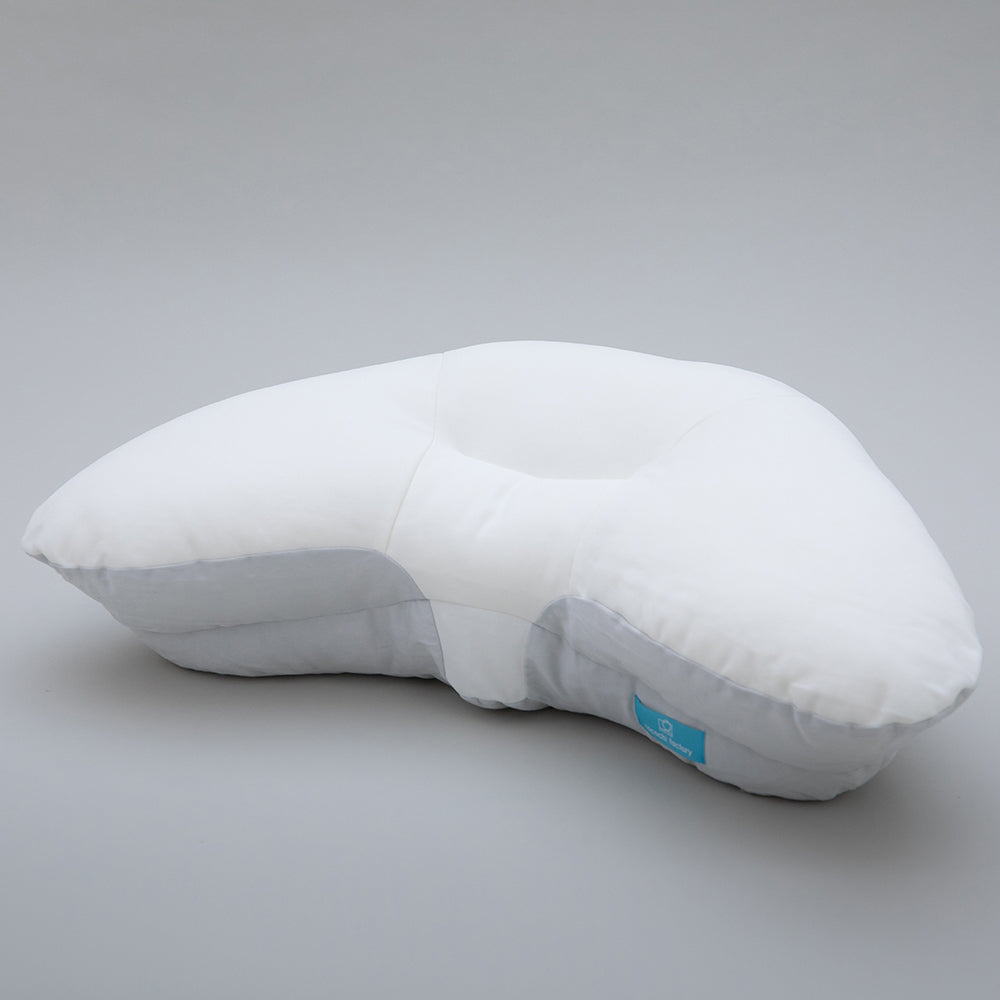 cocochi factory　横向き寝専用枕　YOKONEGU
