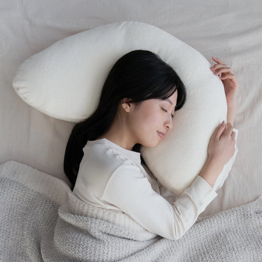 cocochi factory　横向き寝専用枕　YOKONEGU Premium