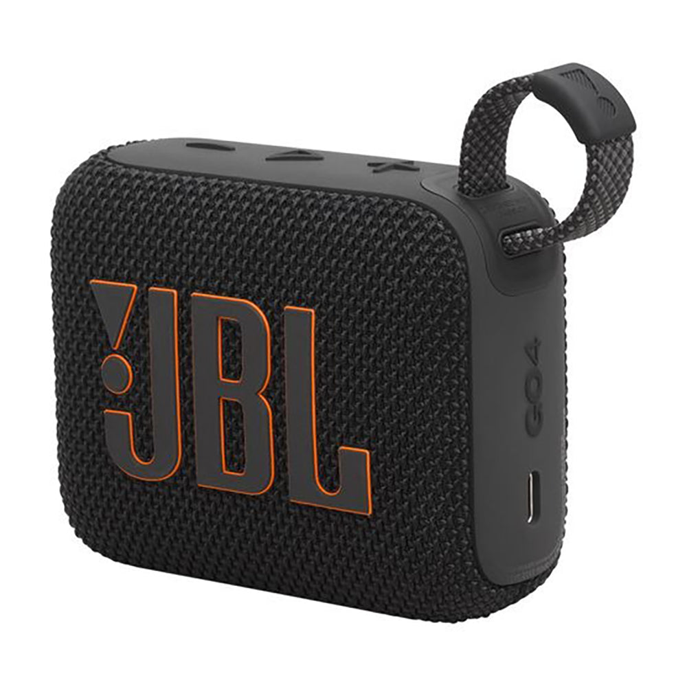 JBL　ウルトラポータブルBluetoothスピーカーGo 4　Black