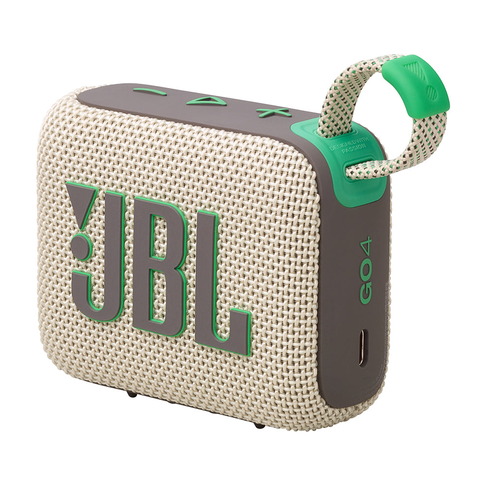 JBL　ウルトラポータブルBluetoothスピーカーGo 4　WIMBLEDON GREEN