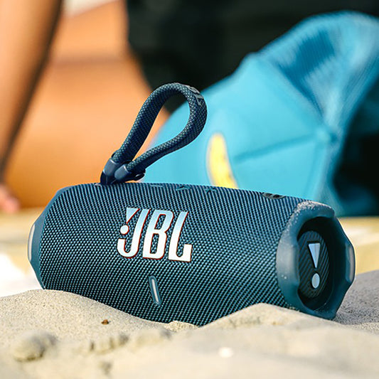 JBL　防水ポータブルスピーカーCHARGE 6　Blue