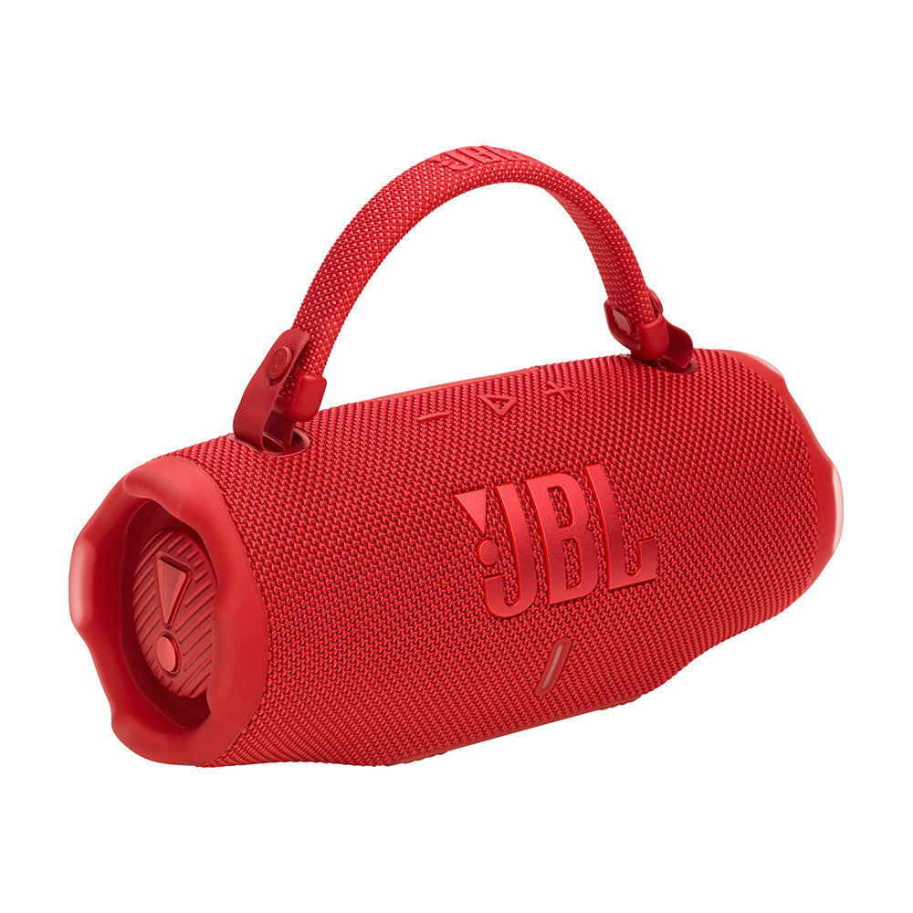 JBL　防水ポータブルスピーカーCHARGE 6　Red