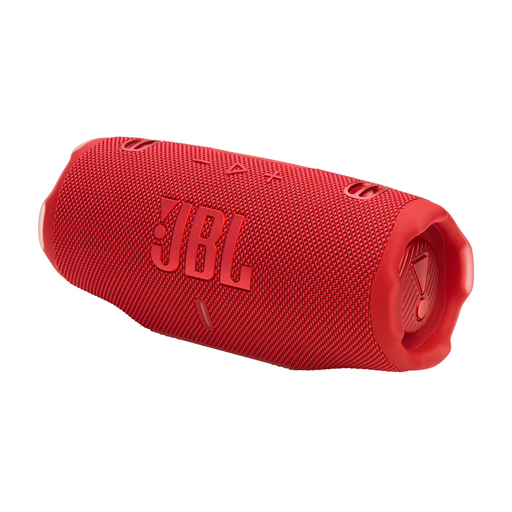 JBL　防水ポータブルスピーカーCHARGE 6　Red