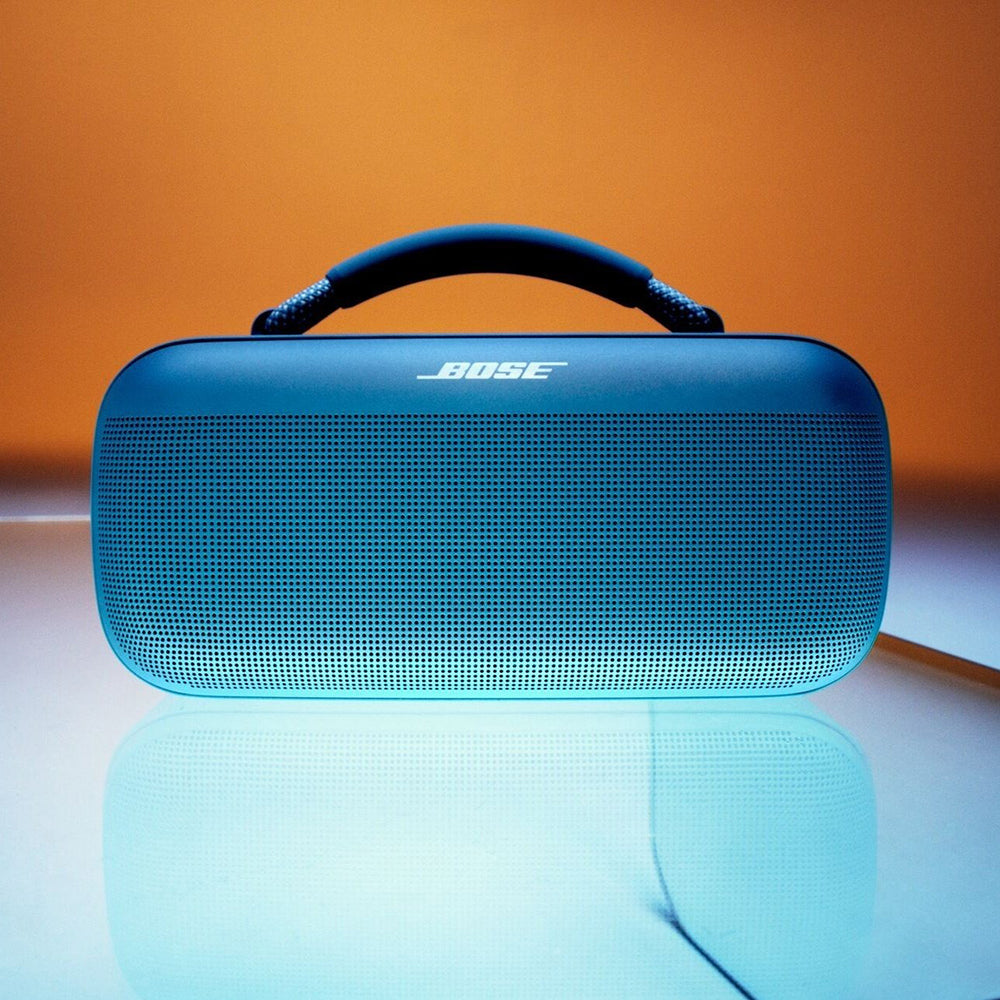 Bose（ボーズ）SoundLink Max Portable Speaker　 ポータブルスピーカー　ブルーダスク