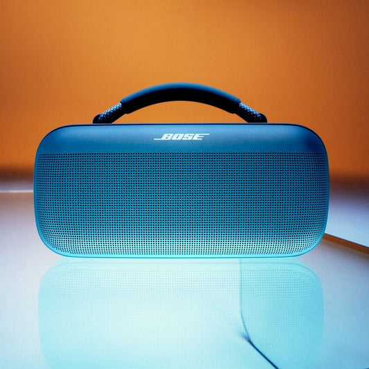 Bose（ボーズ）SoundLink Max Portable Speaker　 ポータブルスピーカー　ブルーダスク