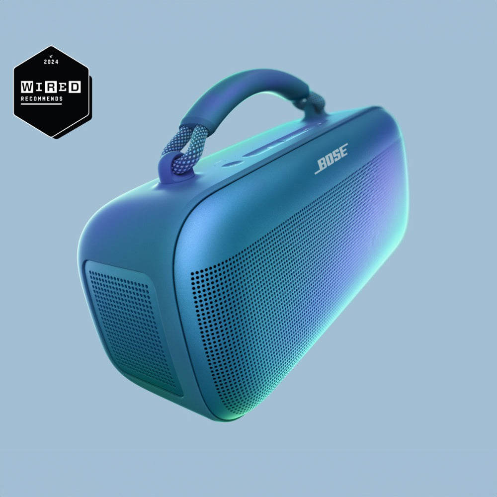 Bose（ボーズ）SoundLink Max Portable Speaker　 ポータブルスピーカー　ブルーダスク