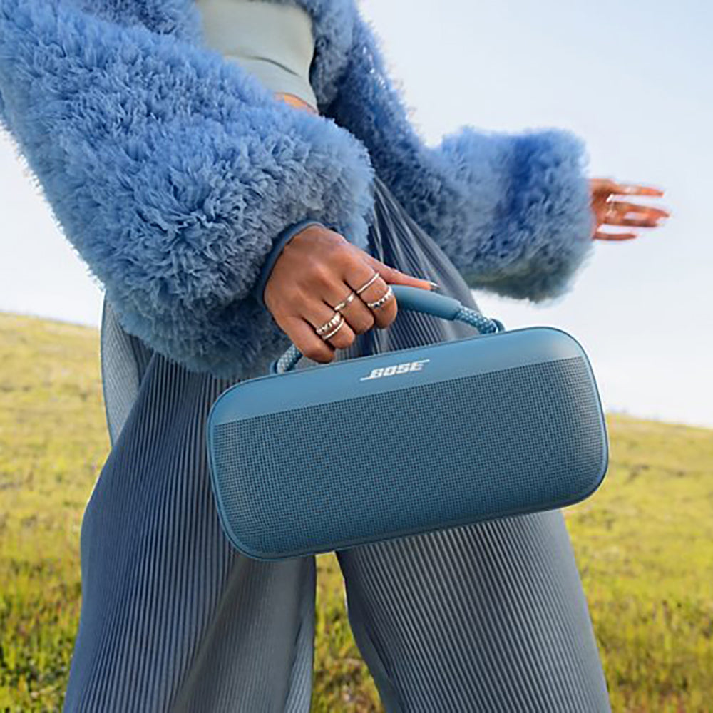 Bose（ボーズ）SoundLink Max Portable Speaker　 ポータブルスピーカー　ブルーダスク