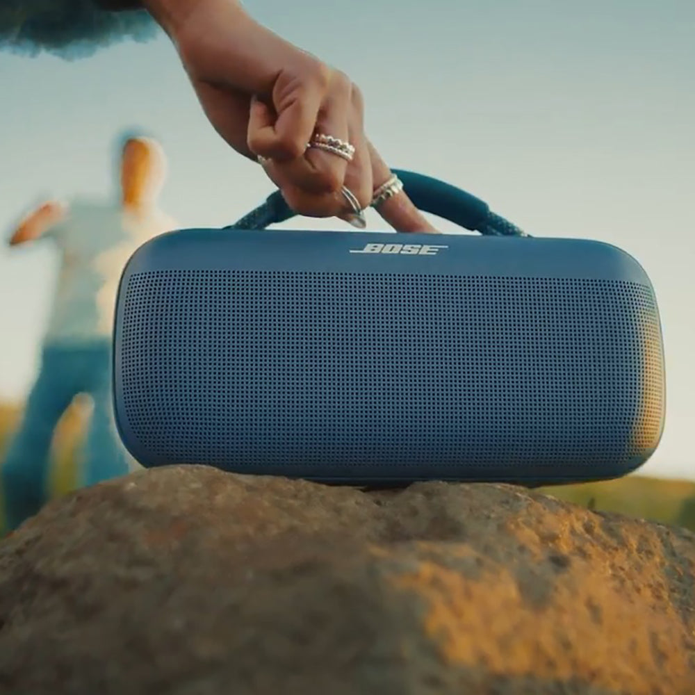 Bose（ボーズ）SoundLink Max Portable Speaker　 ポータブルスピーカー　ブルーダスク