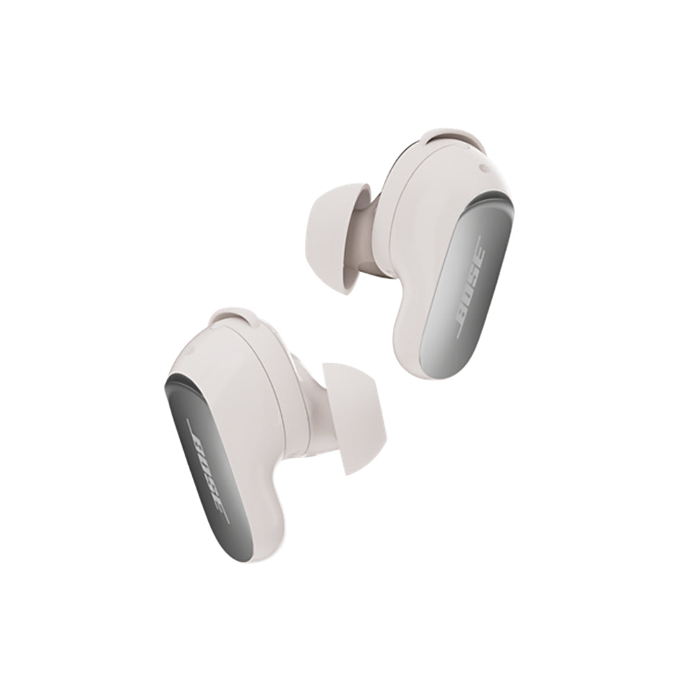 Bose（ボーズ）QuietComfort Ultra Earbuds イヤホン(第2世代)ホワイトスモーク