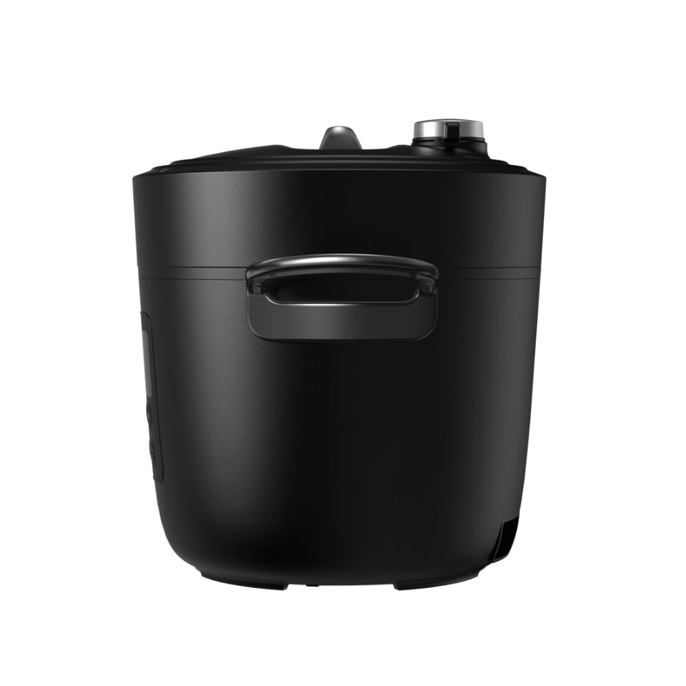 Re･De Pot 電気圧力鍋 2L ブラック