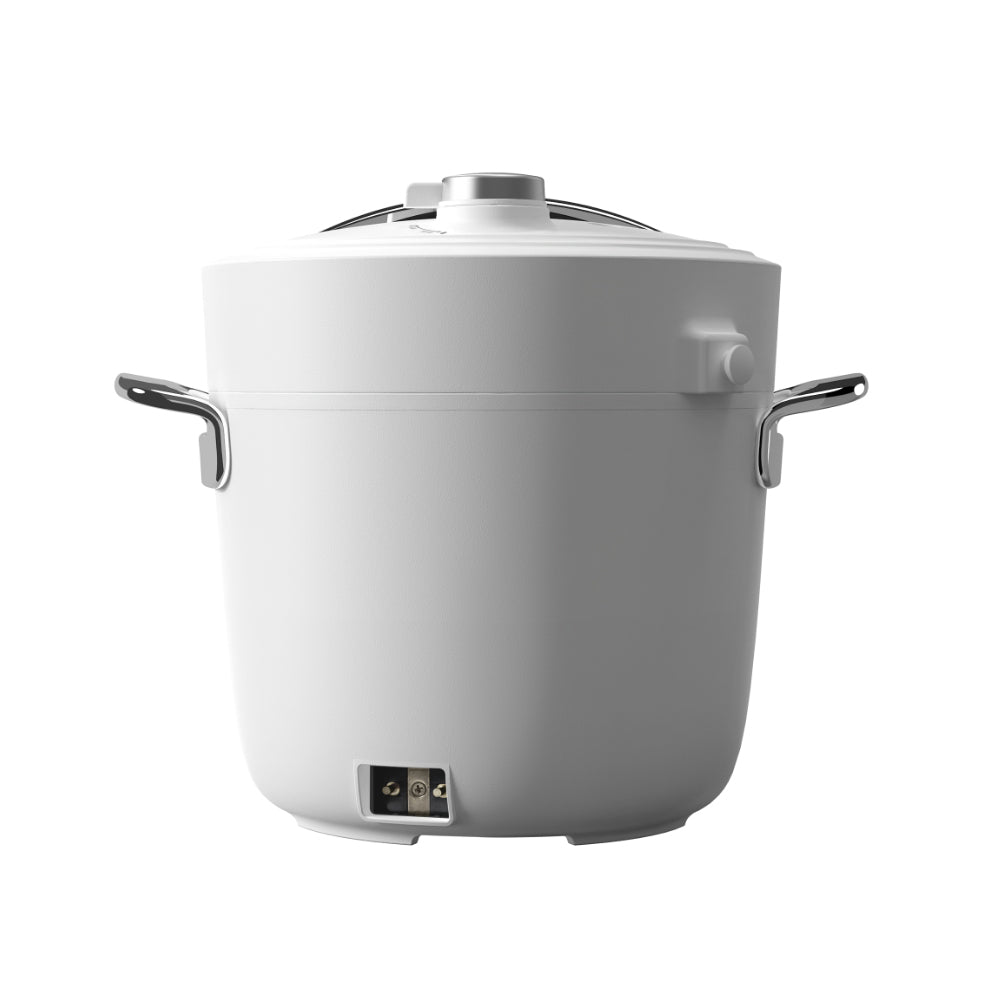 Re･De Pot 電気圧力鍋 2L ホワイト