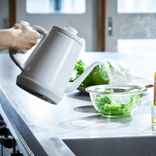 Re･De ケトル 1L ホワイト