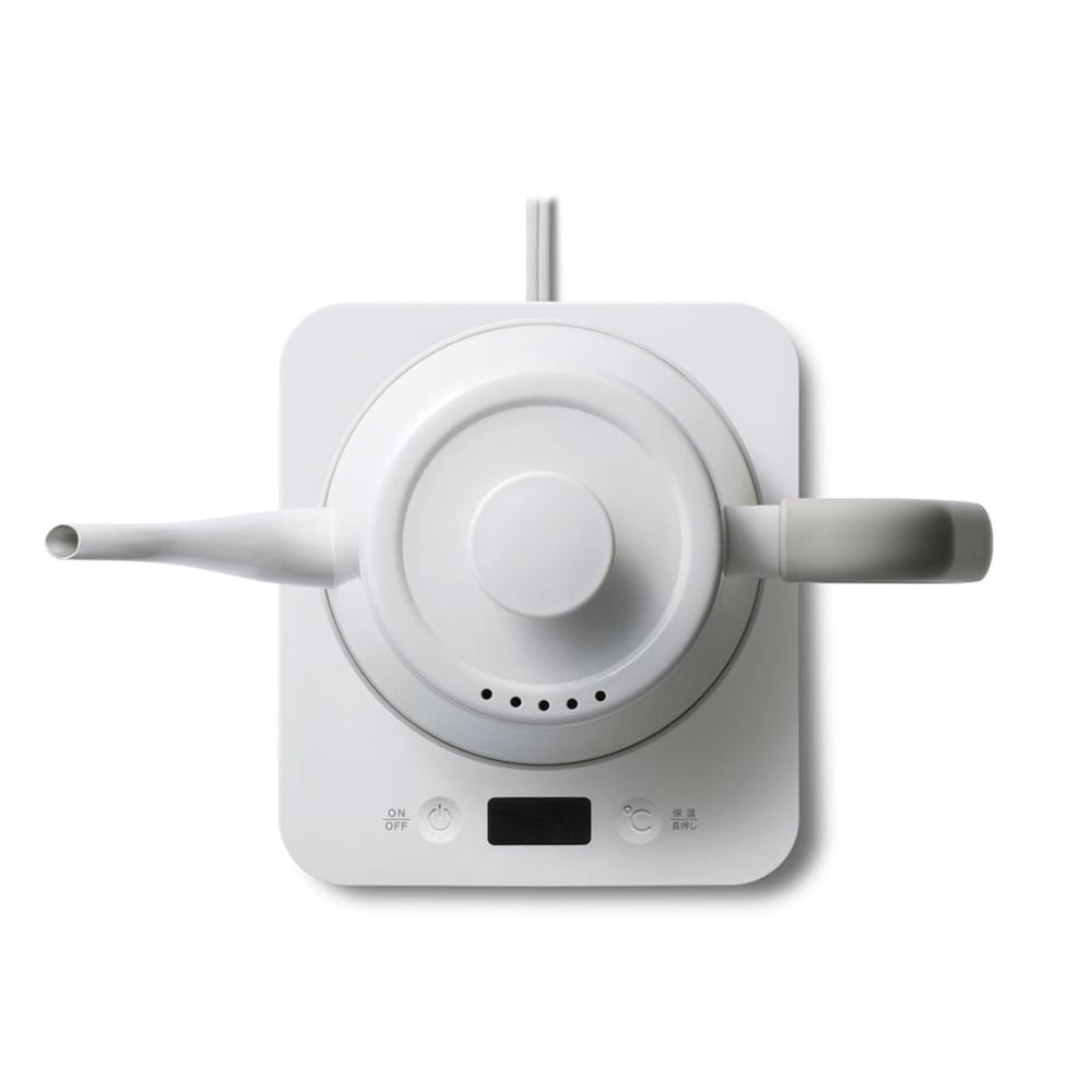 Re･De ケトル 1L ホワイト