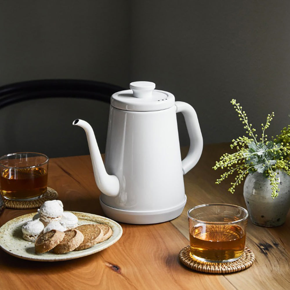 Re･De ケトル 1L ホワイト