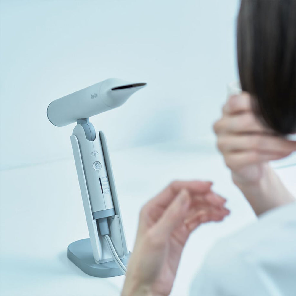 Re・De Hairdry ヘアドライヤー ホワイト