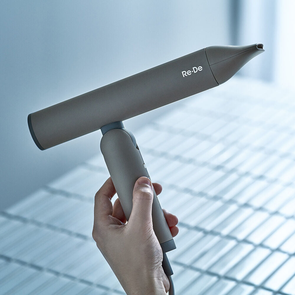 Re・De Hairdry ヘアドライヤー ヒュッゲグレー