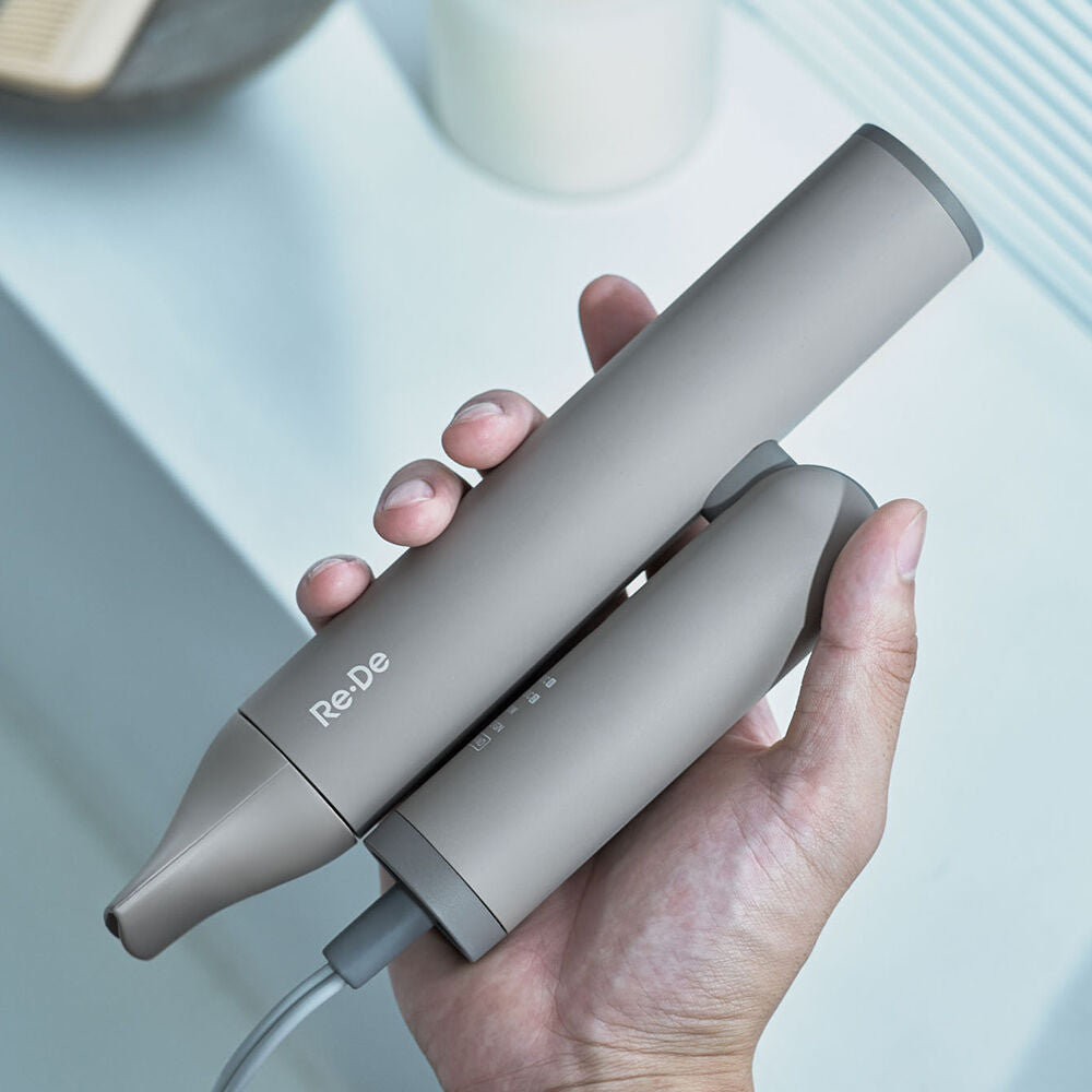 Re・De Hairdry ヘアドライヤー ヒュッゲグレー
