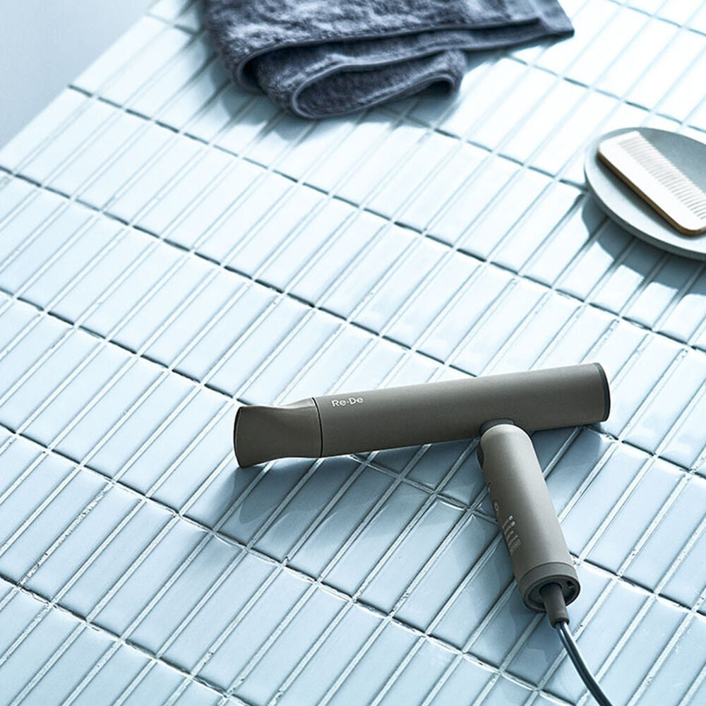 Re・De Hairdry ヘアドライヤー ヒュッゲグレー