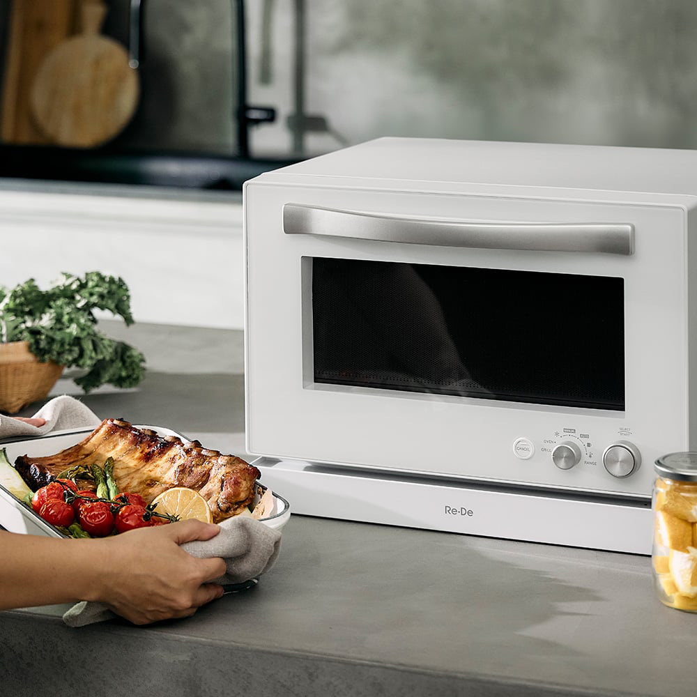 Re・De Range オーブンレンジ ホワイト