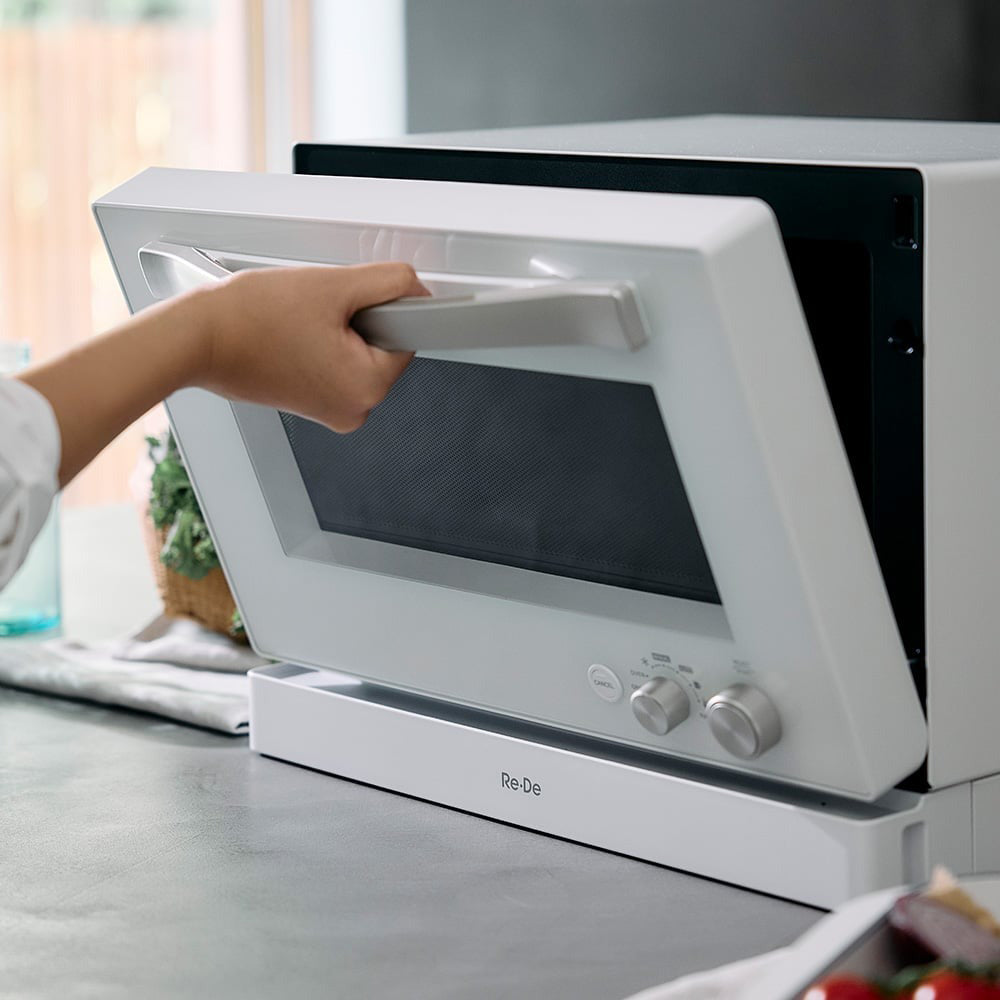 Re・De Range オーブンレンジ ホワイト
