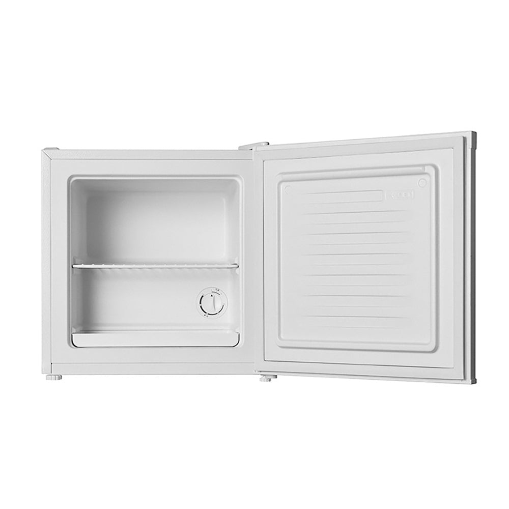 1ドア冷凍庫 31L ホワイト ホワイト