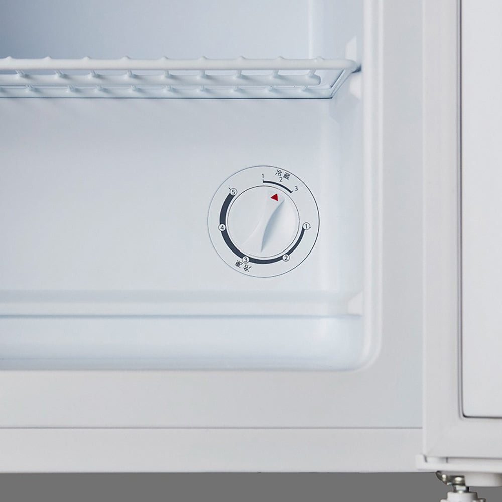 1ドア冷凍庫 31L ホワイト ホワイト