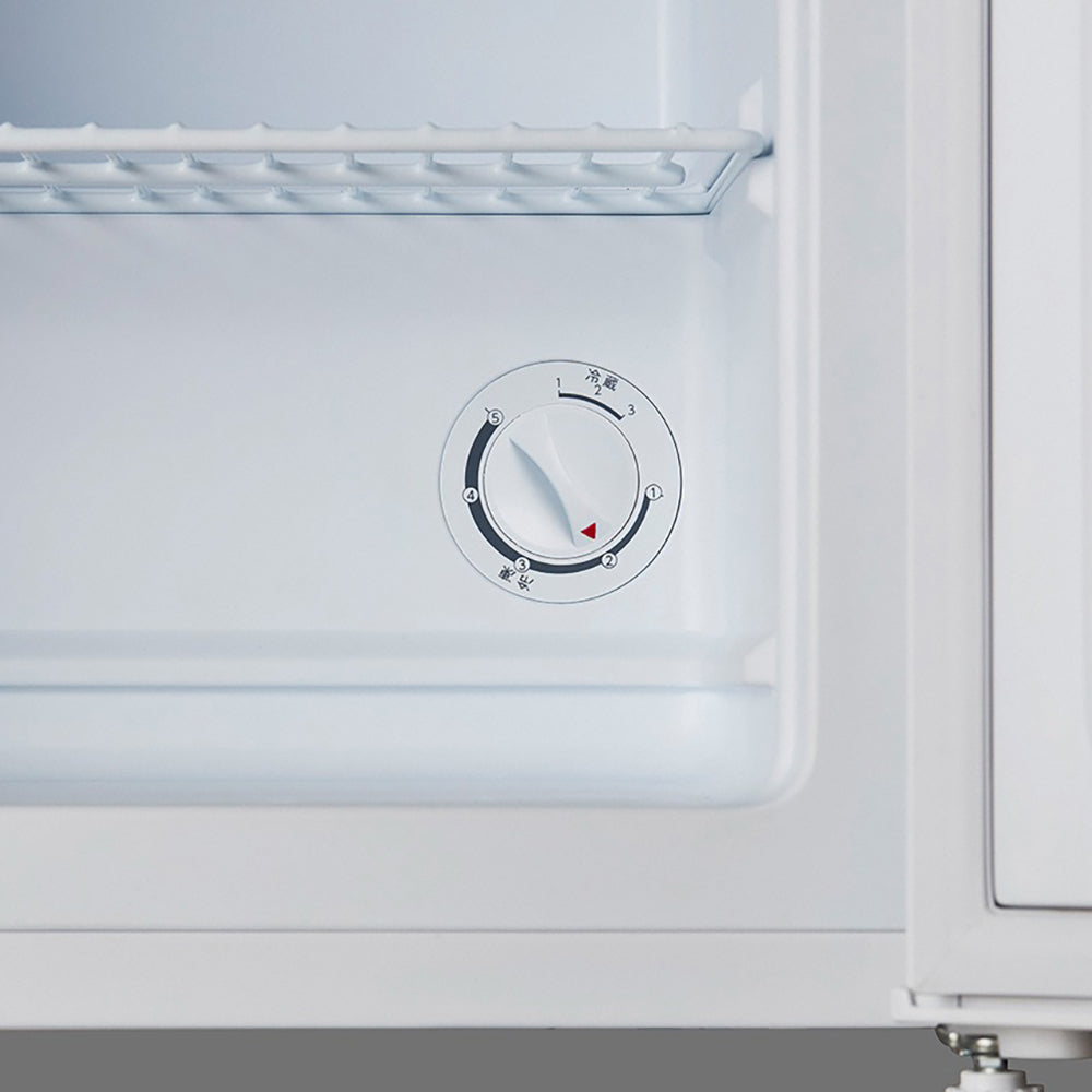 1ドア冷凍庫 31L ホワイト ホワイト