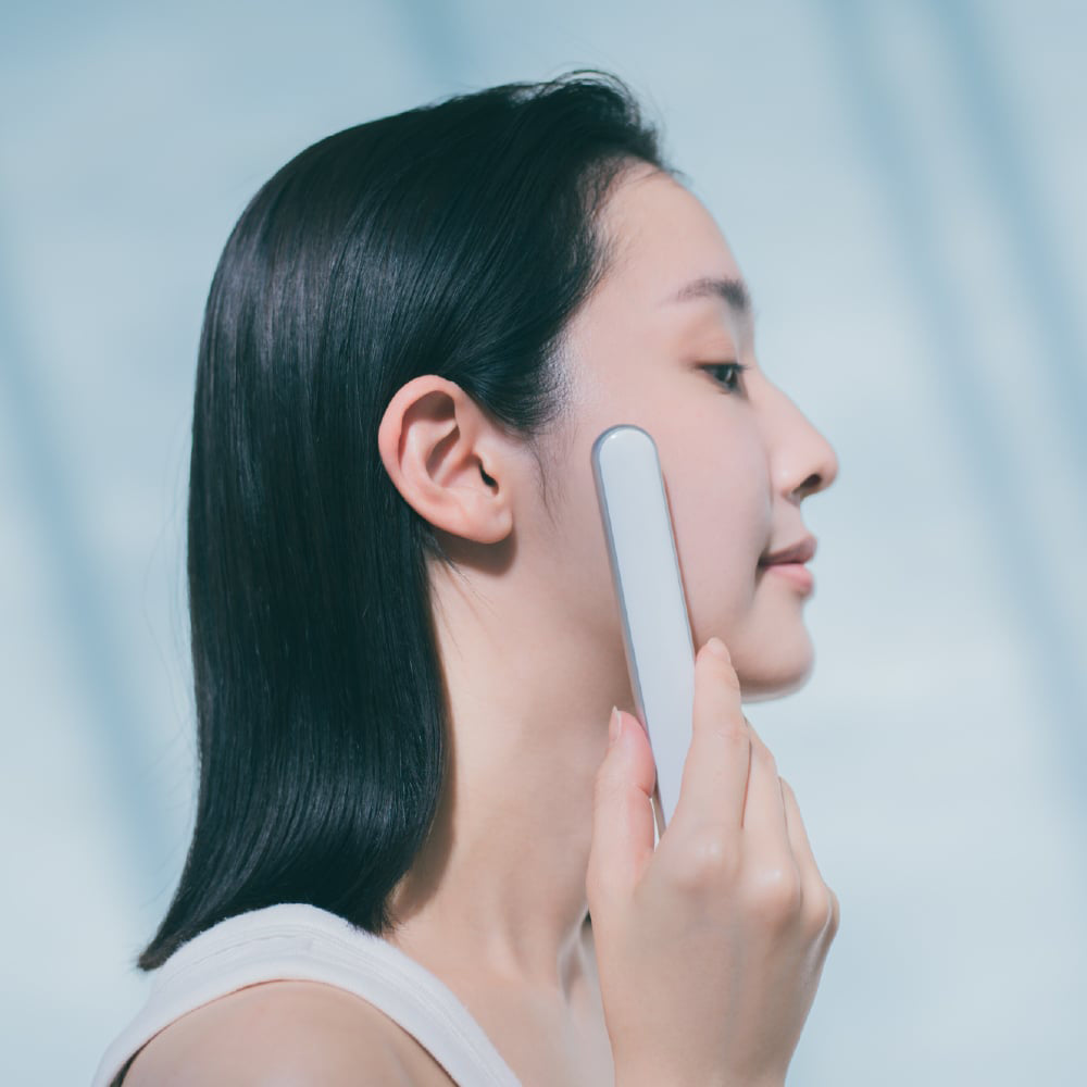 Re・De Suhada スティック美顔器 ホワイト