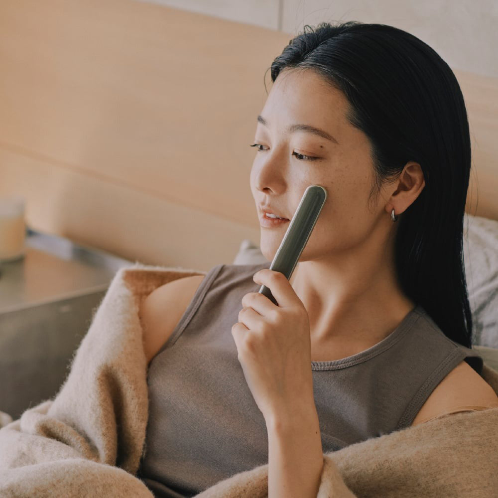 Re・De Suhada スティック美顔器 スペースグレー