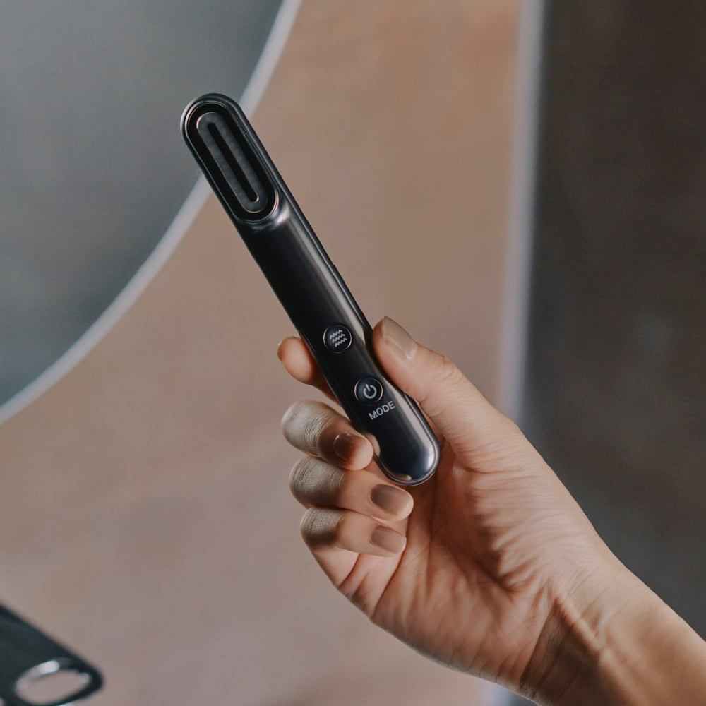 Re・De Suhada スティック美顔器 スペースグレー