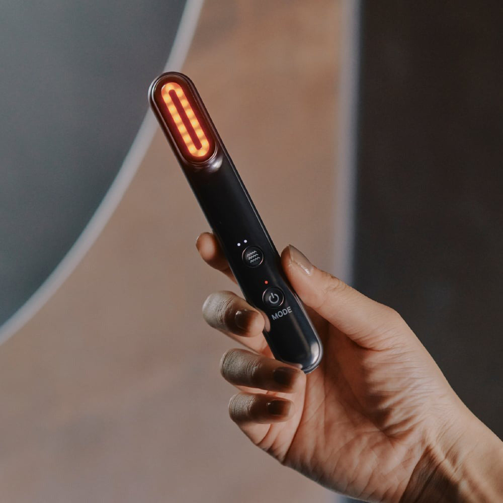 Re・De Suhada スティック美顔器 スペースグレー