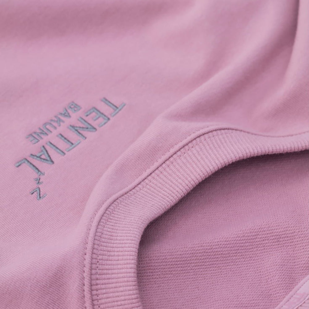 リカバリーウェア BAKUNE スウェット 上下 ピンク (Women’s_XL)