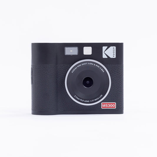 Kodak Mini Shot 3 ERA ブラック PMS3E-MS300K