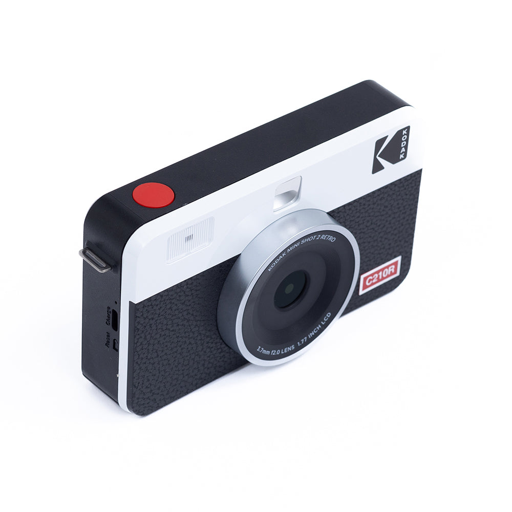 Kodak Mini Shot 2 Retro ホワイト PMS2R-C210RW