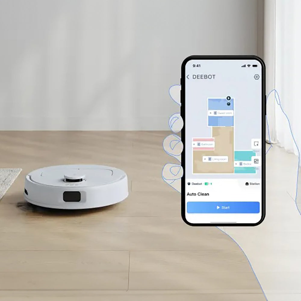 DEEBOT（ディーボット）N20e  ホワイト