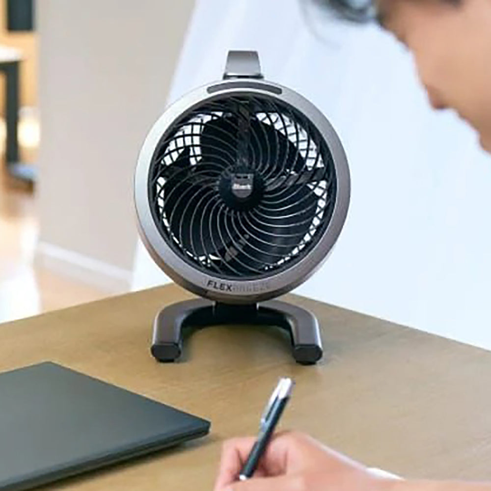 Shark（シャーク）FlexBreeze HydroGo コードレスサーキュレーターファン　グレー