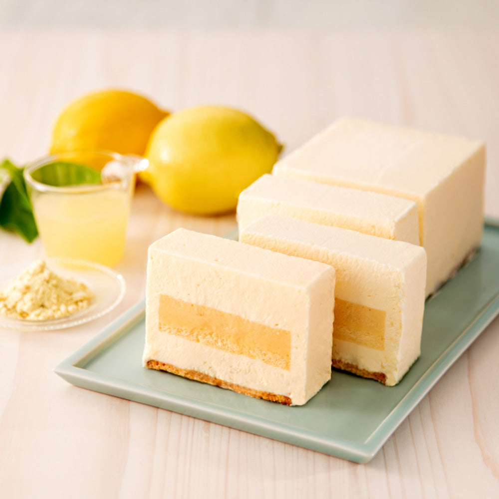 和歌山レモンケーキ専門店konowa Lemon Cake 紀州プレミアム生レモンケーキ 1本