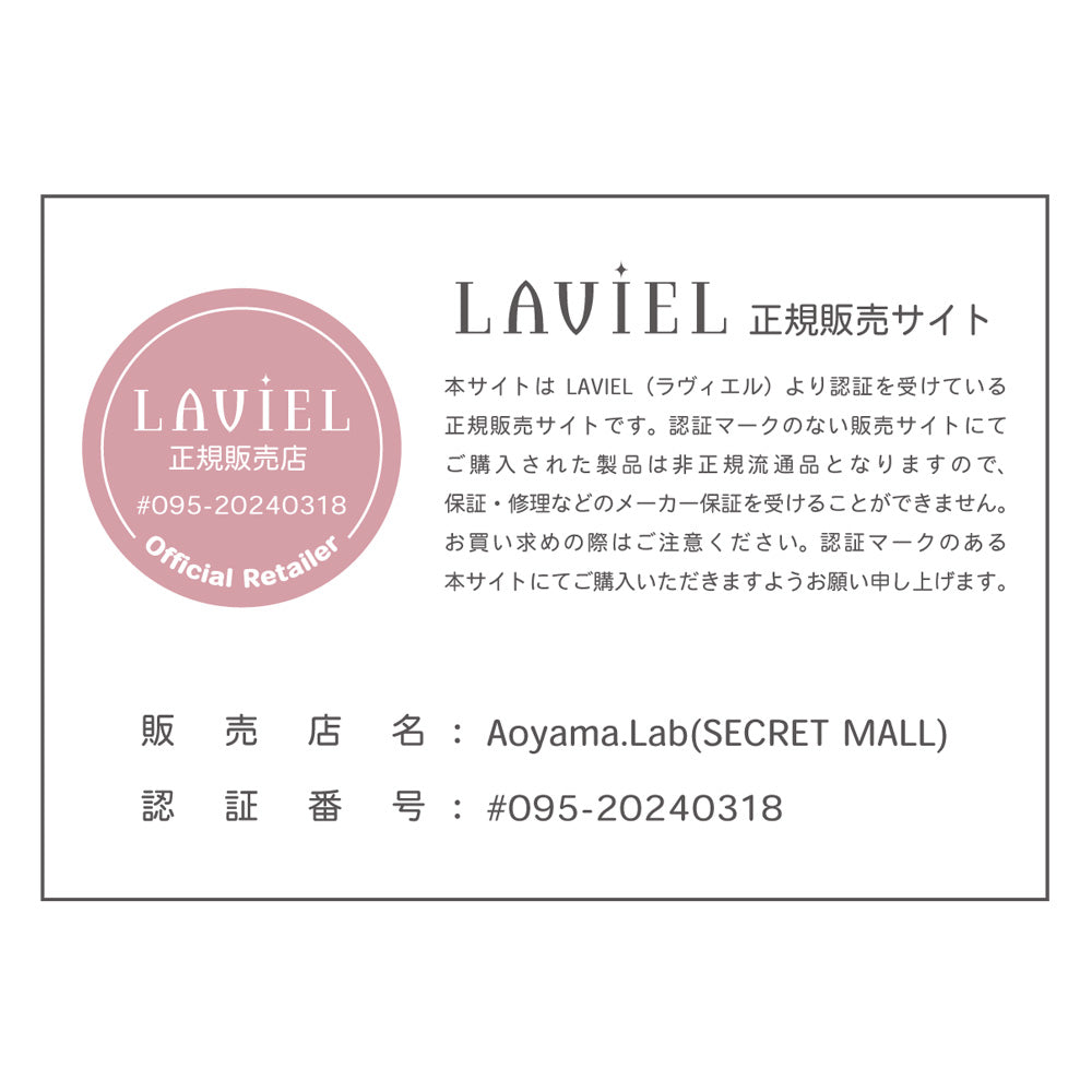 LAVIEL(ラヴィエル)Cordless ブラシアイロン