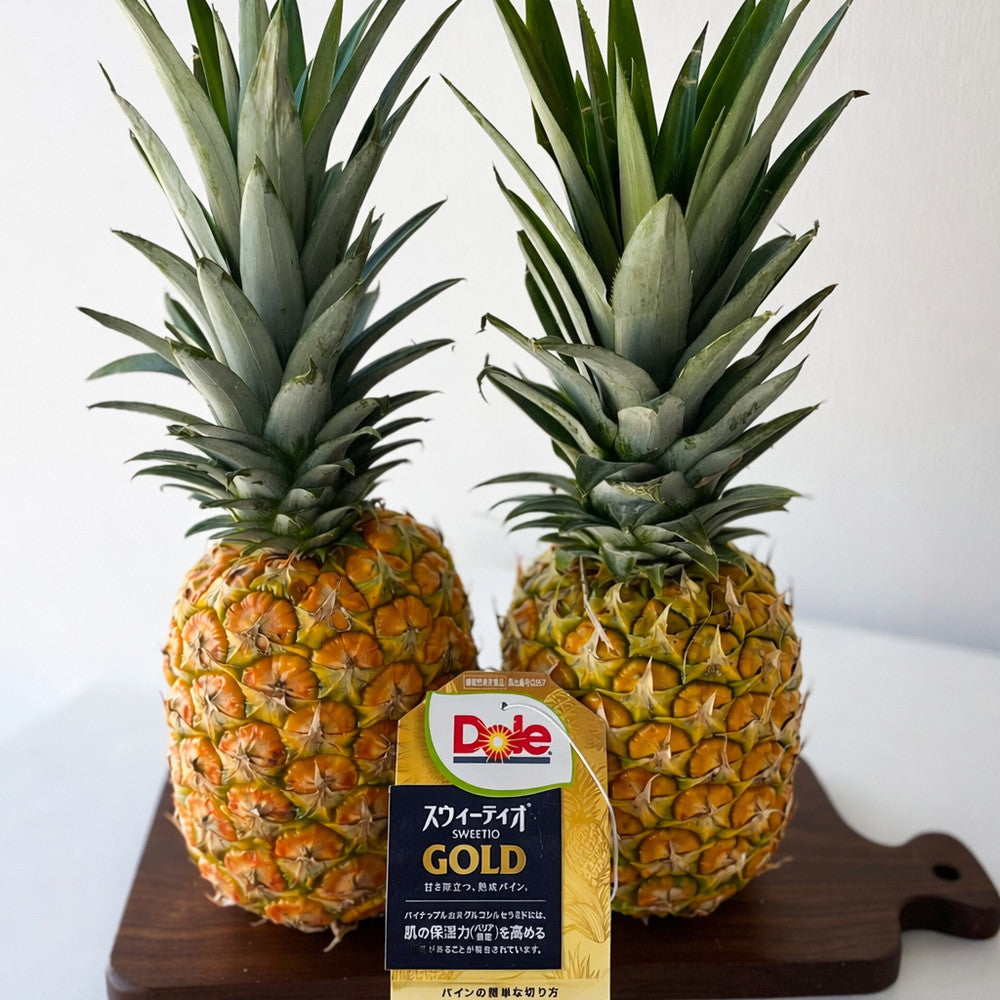 Dole（ドール）スウィーティオゴールドパイン2玉