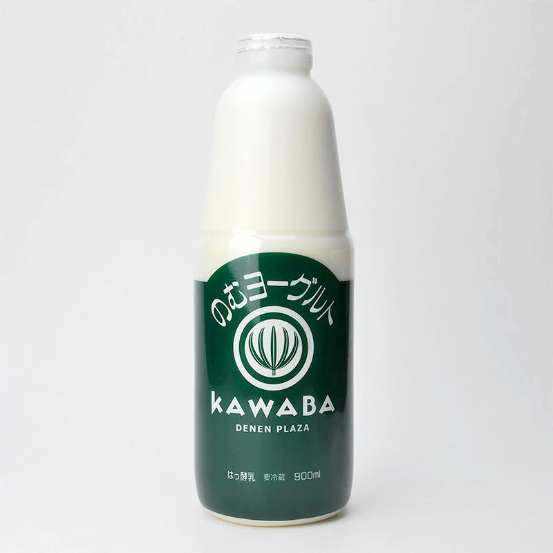 KAWABA(カワバ)川場のむヨーグルト900ml 4本セット